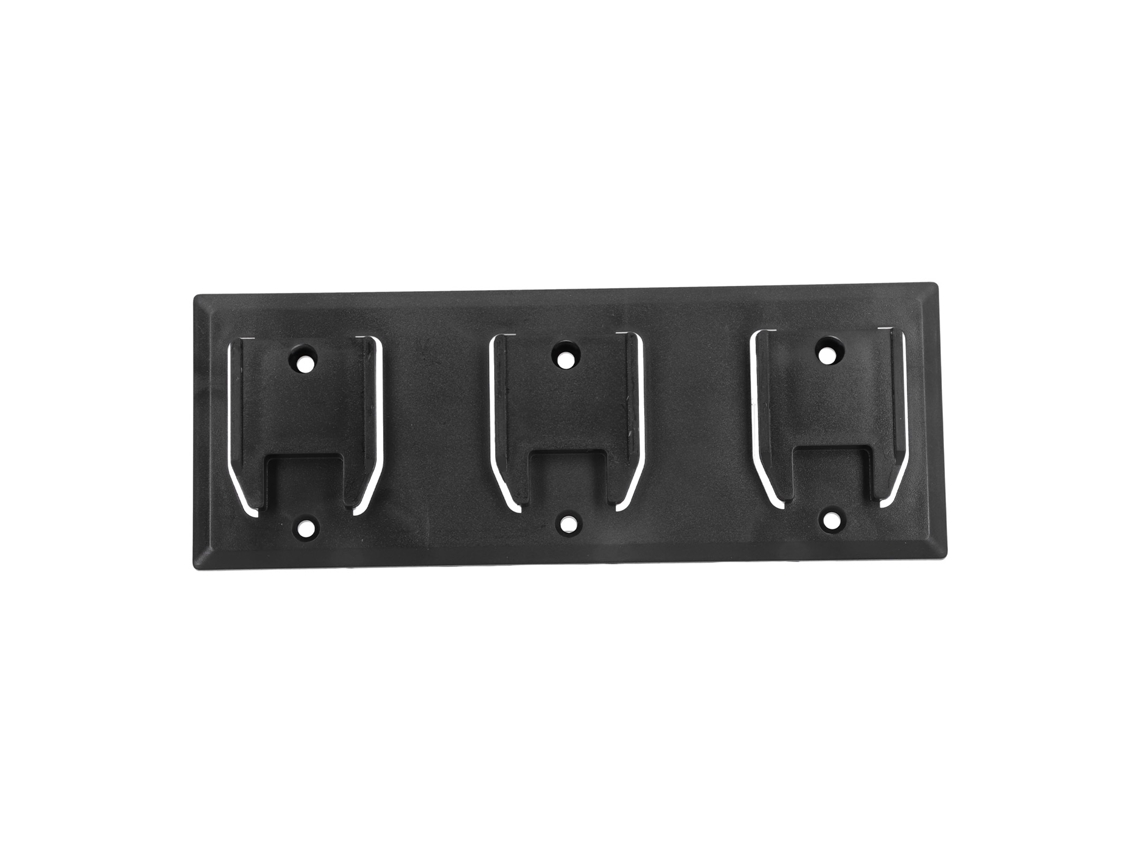 Soporte De Montaje/base Tool Ready Para Herramientas Eléctricas Milwaukee De 14,4 V/18 V/60 V Con 3 Eslabones.