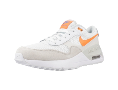Zapatos de Mujer NIKE Systm Tecido Blanco (36)