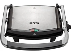 Sandwichera BECKEN BCG-1384 (1000 W)