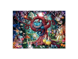 Rompecabezas Ravensburger "Todos están locos aquí" 1000 piezas 12000490 P25ravensburger
