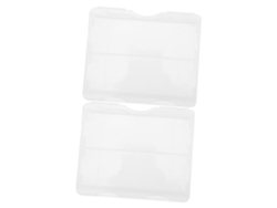 Caja De Almacenamiento Profesional Para 100 Portaobjetos De Microscopio