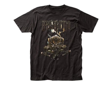 Camiseta ROCKINSTONE Ronin Marvel Cómics (Algodón - XXL)