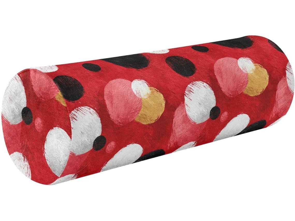 Almohada Frodotgv Cervical Blanca (poliéster) (espuma Viscoelástica). Espuma Viscoelástica Soporte, Soporte