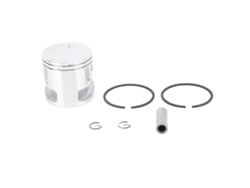 Kit De Aros De Pistón De Aluminio De 60 Mm Para Motosierra K1270 De Alta Dureza.