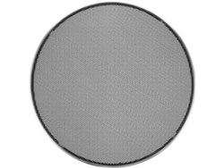 Cubierta Para Altavoz De Subwoofer De Coche -