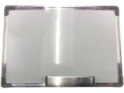 Tablero Táctico SOFTEE Magnético (Gris - Aluminio - 45x60 cm)