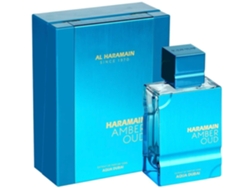 Al Haramain Amber Oud Aqua Dubai Eau De Parfum 100 Ml Perfume Unisex