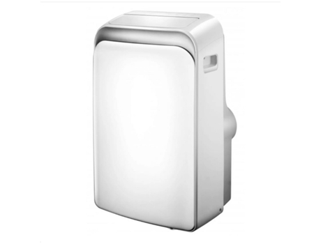 Aire acondicionado móvil monobloque 3500w 35m². ELCLML035 - MOBIKA