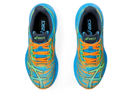 Zapatillas de Niño ASICS Gel Noosa Tri Azul (39.5)