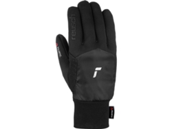 Guantes para Hombre REUSCH  Garhwal Hybrid Touch-Tec Negro para Esquí (Talla:7)