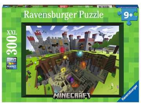 Puzzle RAVENSBURGER 13334 Puzle de figuras 300 pieza(s) Videojuego