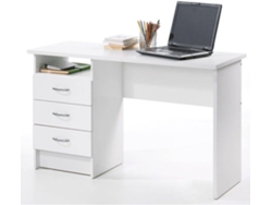 Escritorio STAPLES Function Blanco (120x72,3x48 cm - Melamina)