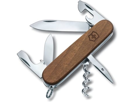 Navaja VICTORINOX Spartan WOOD