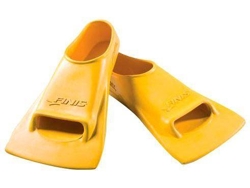 Aletas de Natación FINIS Zoomers Gold (EU 37-39)