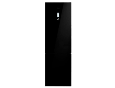 Frigorífico combinado TEKA RBF 78625 Negro Cristal 2,01m D