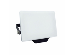 Foco Proyector Silver Electronics 173302 (negro - 20 W - Blanco Frío)