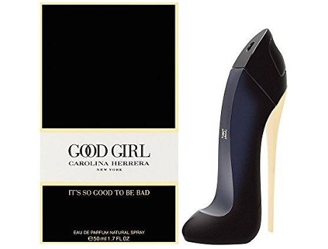Perfume CAROLINA HERRERA Good Girl Eau de Parfum (50 ml)