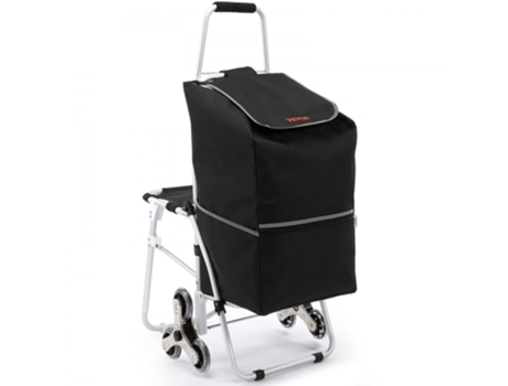 Cart de escaleras Vevor impermeable