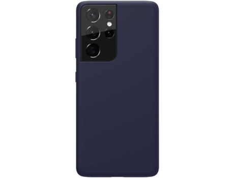 Carcasa Samsung Galaxy S21 Ultra 5G NILLKIN Soft Azul