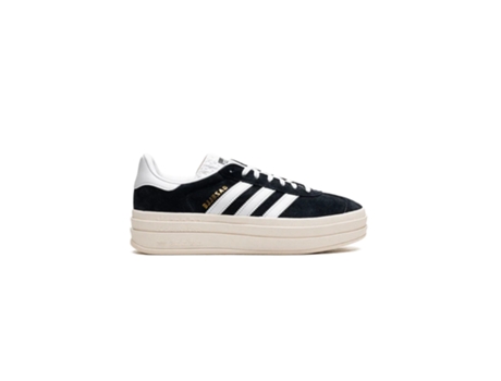 Zapatillas de Mujer ADIDAS Gazelle Bold Core Negro (3)