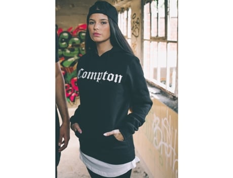 Sweatshirt para Hombre MISTER TEE (4XL - Marrón)