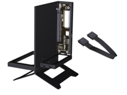 Estación De Acoplamiento Externa Para Tarjeta Gráfica Pcie 4.0 X4 De 64 Gbit Oculink F9g-bk8-f9934 Atx