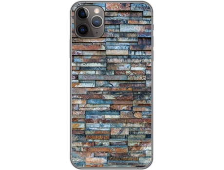 Carcasa iPhone 11 Pro Max (6.5) TUMUNDOSMARTPHONE Ladrillo 05 Multicolor