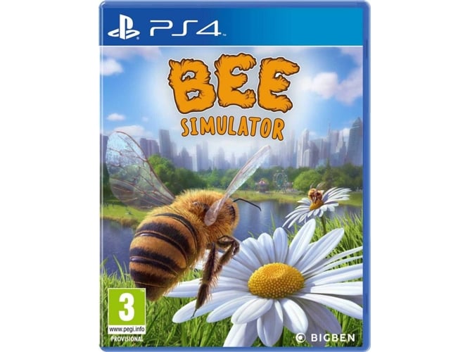 Juego PS4 Bee Simulator