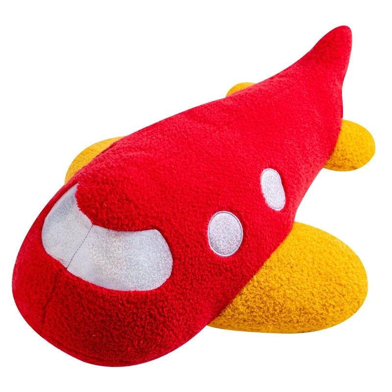 (avión De 58 Cm) Peluche De Astronauta Cohete De 58 Cm, Decoración Para El Hogar