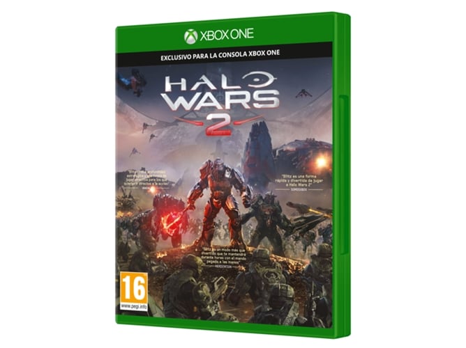 Juego Xbox One Halo Wars 2