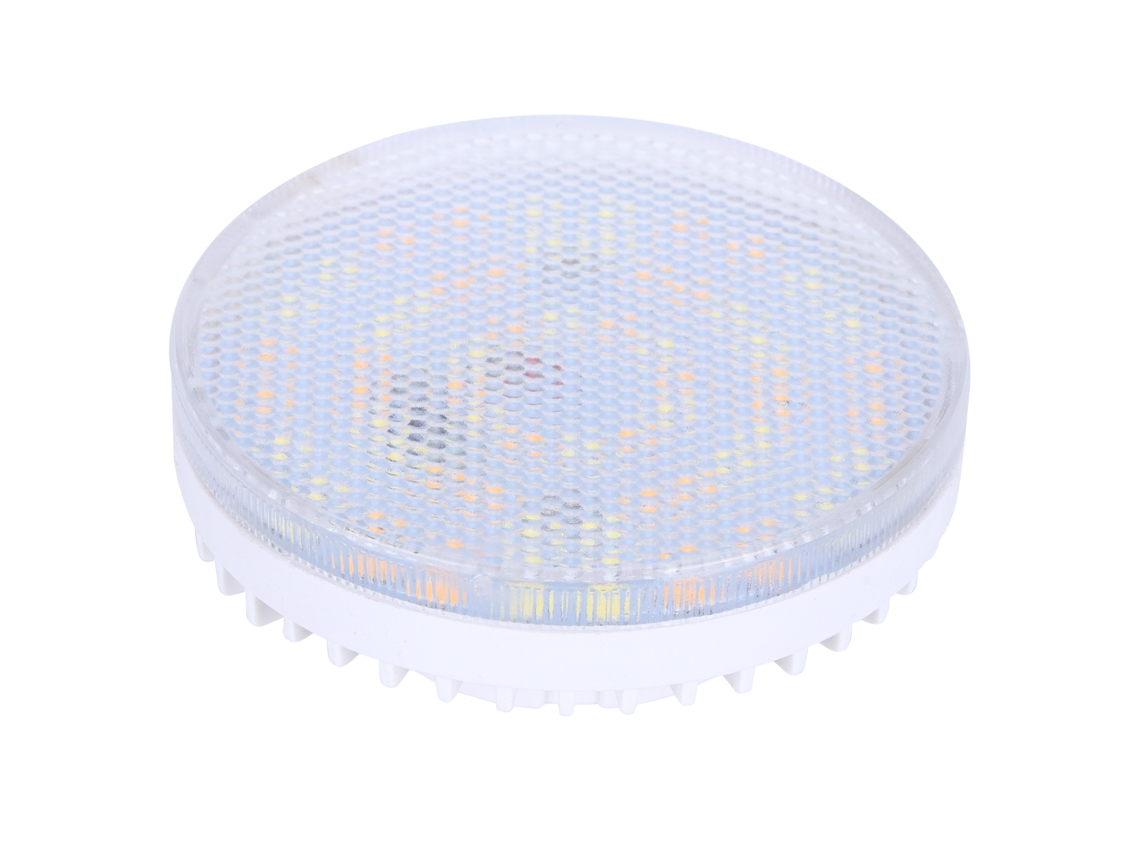 Rebe-lámpara De Gabinete Gx53 Smd2835 60led 6w Iluminación De Techo Para Sala Cocina Pasillo