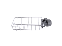 Estante De Drenaje De Acero Inoxidable Para Grifo Colgante, Fregadero De Cocina, Con Organizador.