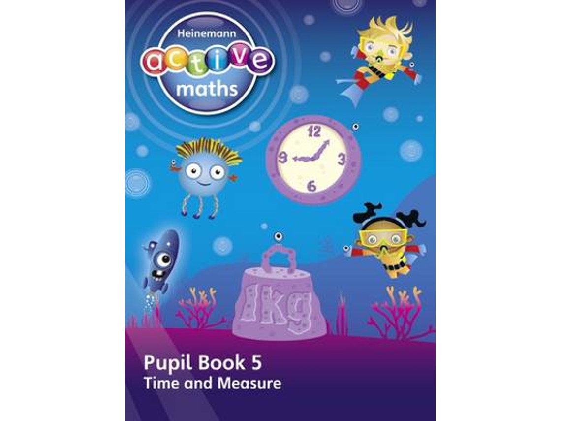 Libro Heinemann Active Maths - Beyond Number - First Level - Pupil Book Pack x16 de Lynda Keith, Mr Steve Mills et al. (Inglés)