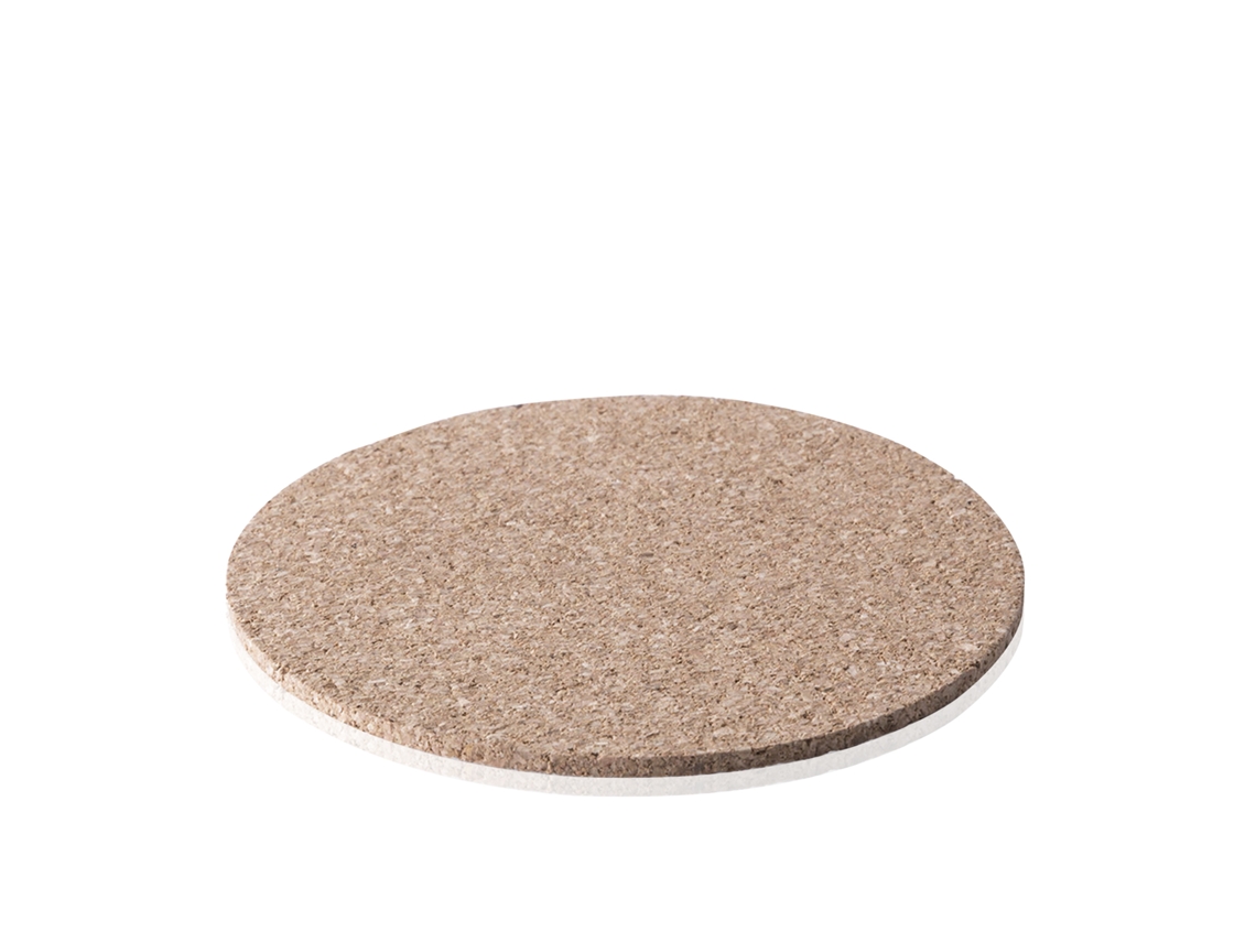 Brunex, Posavasos De Corcho Natural.