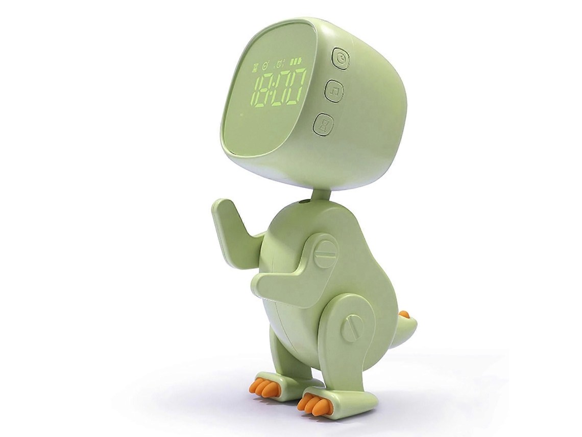 Despertador Digital Para Quarto Infantil, Relógio De Cabeceira Fofo, Treinador De Sono Infantil, Relógio Eletrônico Inteligente Led.
