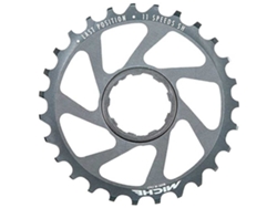 Roda Livre Final Supertype Shimano Prateado 27T / 11Smiche