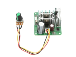 Controlador De Velocidad Para Motor De Cc De 6v-90v 15a Pwm Para Plc 0.01-1000w