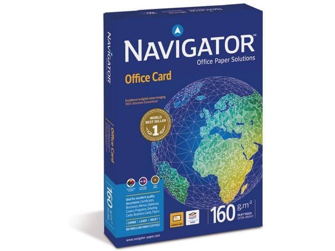 Papel para Impresora NAVIGATOR A3 (160g)