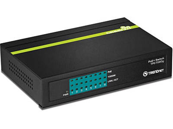 Switch TRENDNET TPE-TG80G
