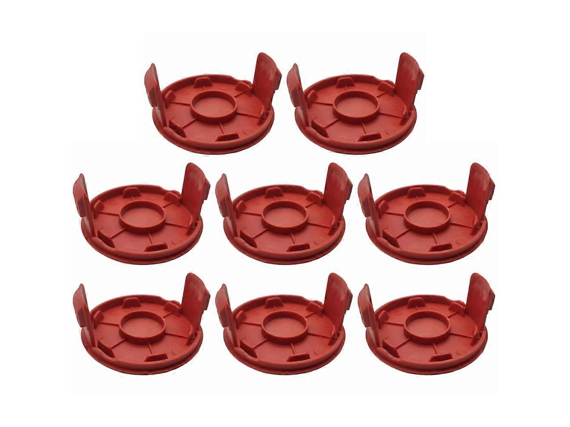W3c 8 Piezas De Tapas Para Carretes De Cortacésped Toro, Cubierta De Repuesto De Abs Para Carretes, M7r 125-8252