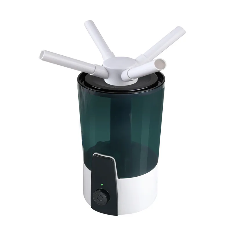 Humidificador De Niebla Refrescante Ultrasónico, Gran Capacidad De 4 Litros, Adecuado Para Dormitorios Grandes, Funcionamiento Ultra Silencioso