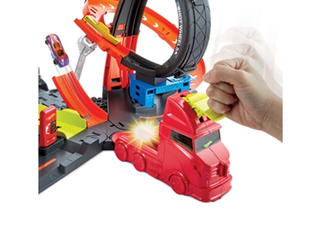 Brinquedo sobre Rodas HOT WHEELS HBY95 (5 anos)