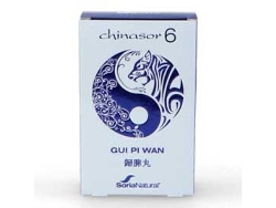 Complemento Alimentar SORIA NATURAL Chinasor Piu Wan (30 comprimidos)