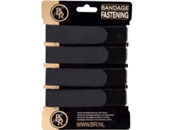 Cavalo Proteção BR Bandage Straps Negro