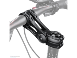 Potencia De Manillar Ajustable ±85° Para Bicicleta De Montaña Y Carretera Con Extensión De Altura En Aleación De Aluminio.