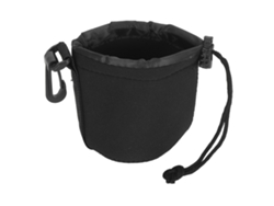 Bolsa De Lente De Cámara Impermeable Antichoque Resistente A Arañazos Con Gancho Para Ef 50mm F/1.8 Ii