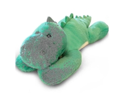 2026-juguete De Peluche Dinosaurio Peso Animado Almohada Suave Para Niños Niñas Regalo Decoración Hogar