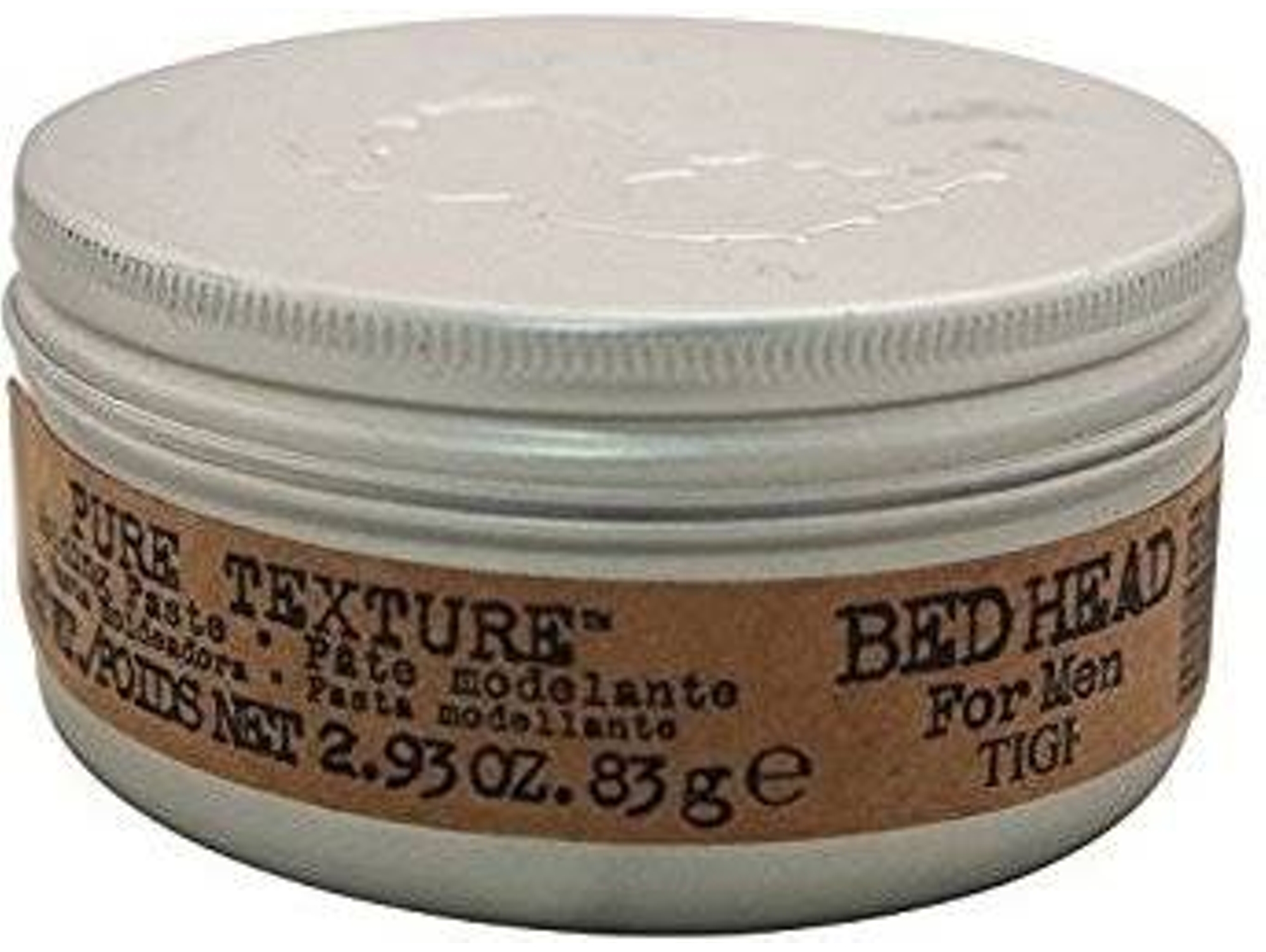 Loción para el Pelo TIGI Bed Head for Men Man Pure Texture Mol (83g)