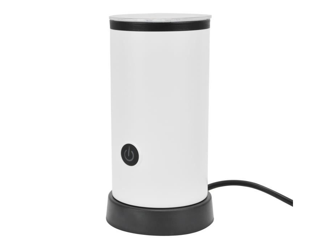 CIKONIELF Máquina automática de Espumador de Leche Mini Espumador de café automático de bajo Ruido Espumador de Leche para