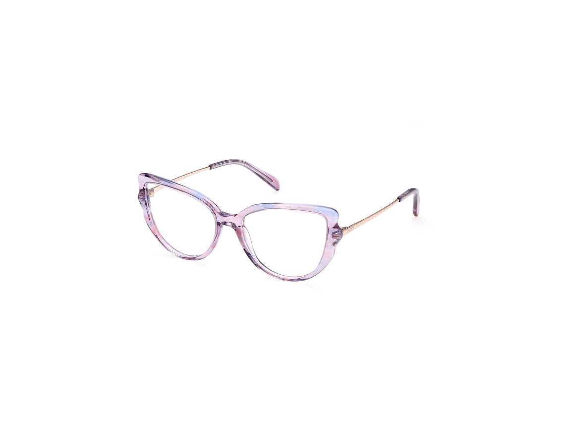 Montura De Gafas Mujer Emilio Pucci Ep5192-54083 (morado - Acetato - Ø 54 Mm)